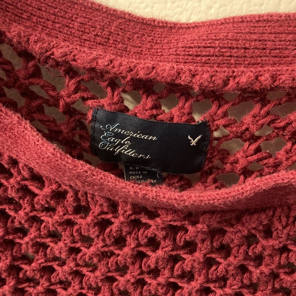 American Eagle y2k sweater - Picture 2 of 2